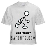 Got Web? Safonts.com - Miami Web Design, Web Design Miami